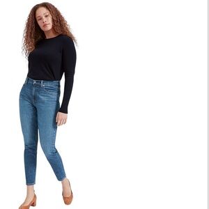 Everlane Skinny Ankle Jeans 27